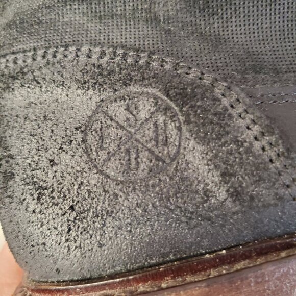 BULLBOXER SZ US 8 Waylen Limited Edition Original 009/500 Mens Black Boot - Picture 14 of 16